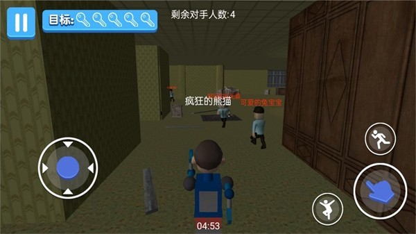 幸存者生存模拟器