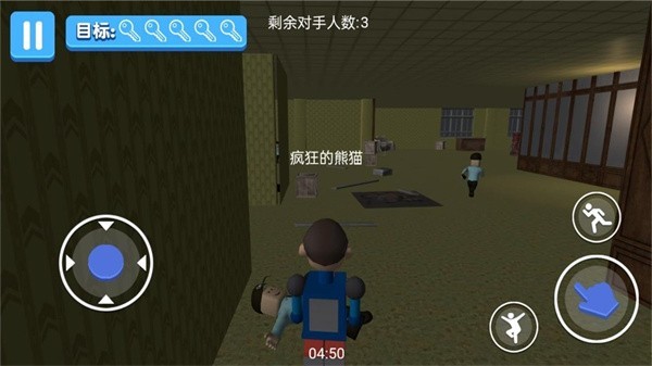 幸存者生存模拟器