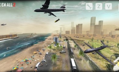 核弹2内置功能菜单