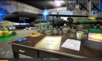 核弹2内置功能菜单