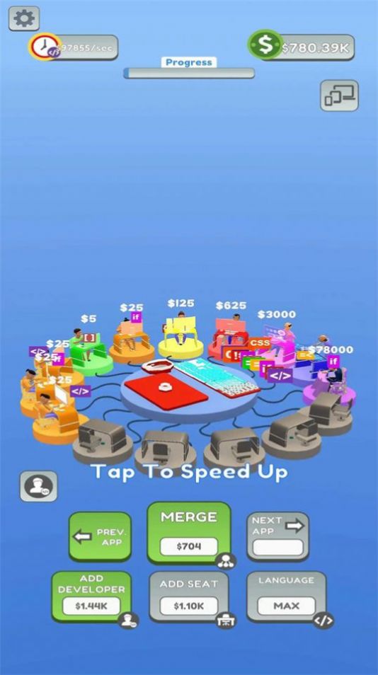 放置程序员游戏安卓版