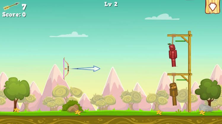 拯救游乐场游戏