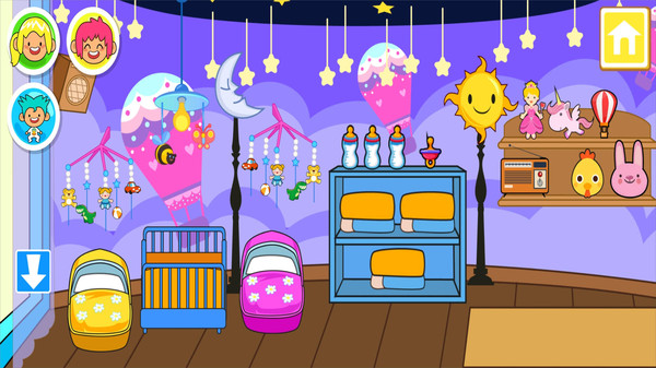 米家小镇：商店