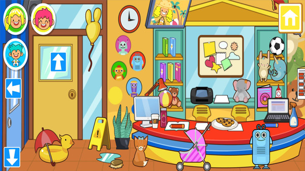 米家小镇：商店