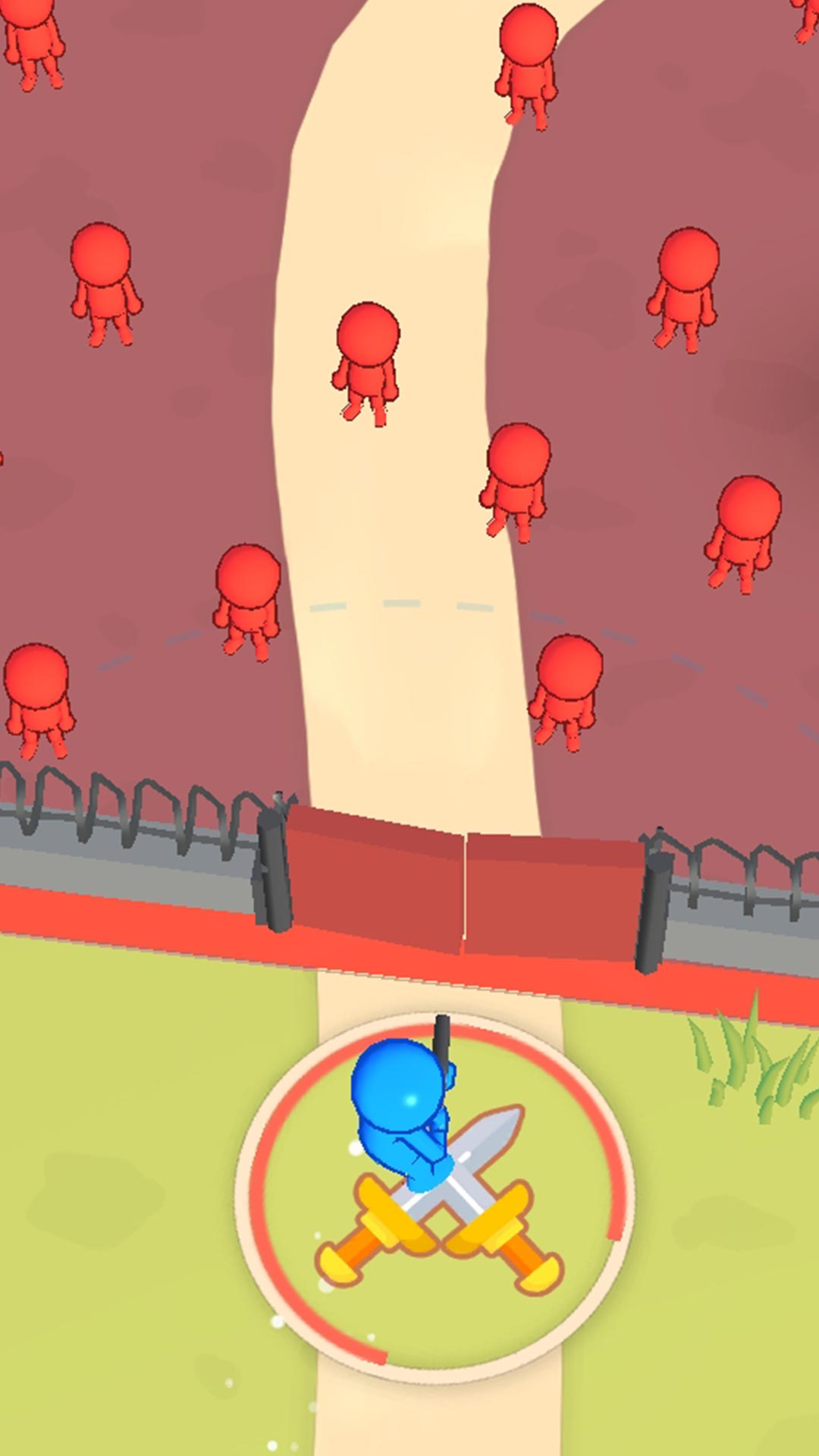 火柴人城堡大战