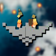 飞向银河系小游戏