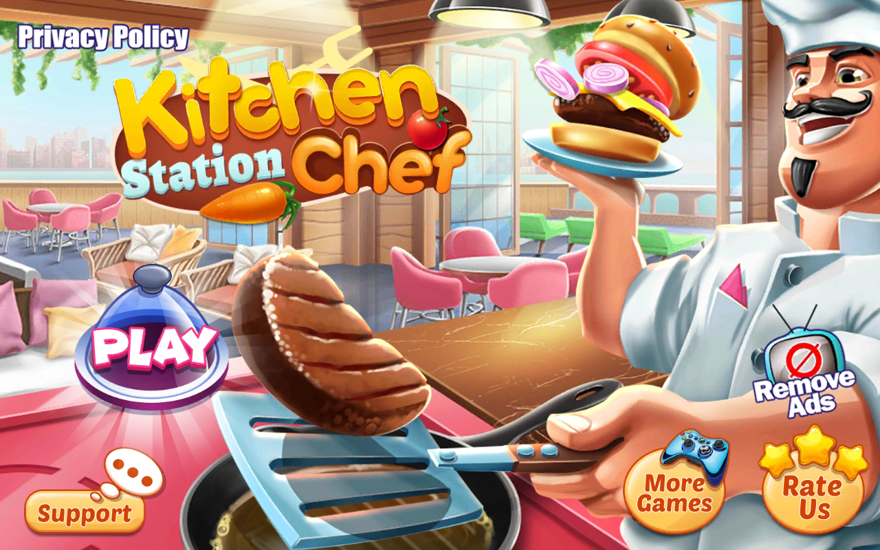 海滩公司烹饪大亨