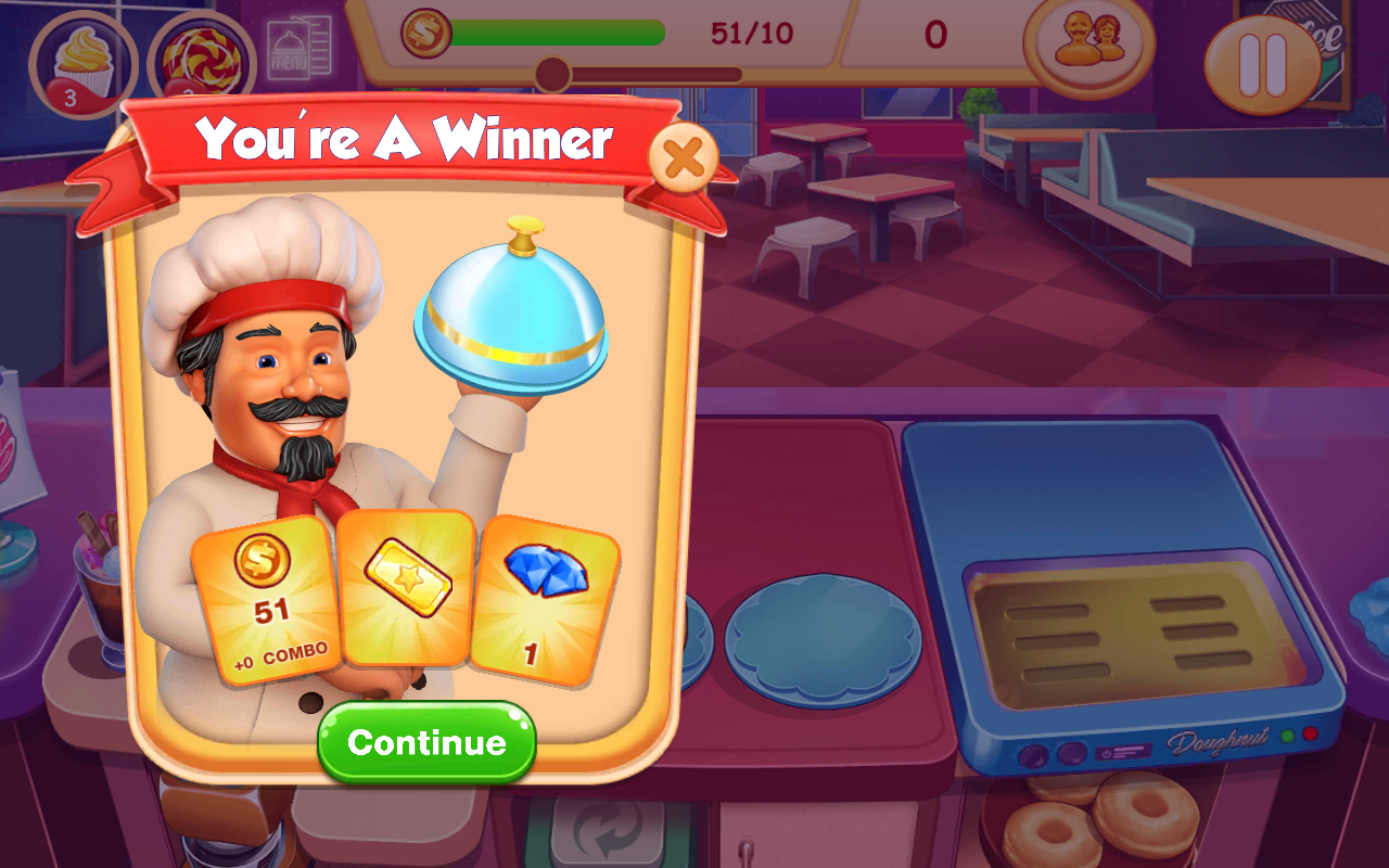 海滩公司烹饪大亨