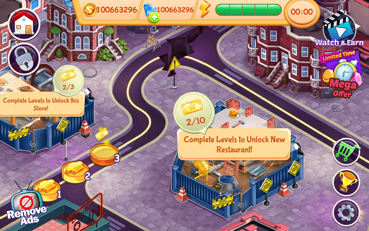 海滩公司烹饪大亨