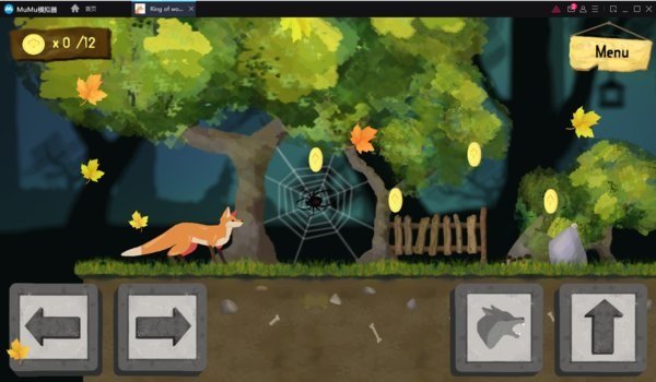 The fox Alice adventures