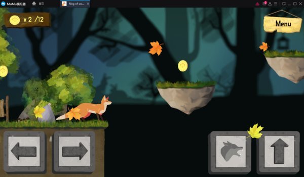 The fox Alice adventures