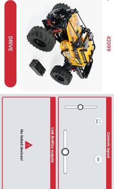 乐高怪兽马达遥控