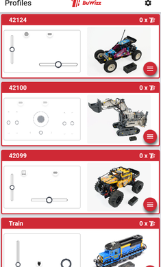 乐高怪兽马达遥控