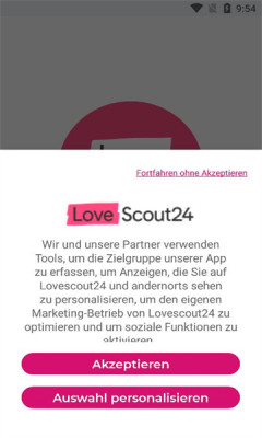 LoveScout24约会交友
