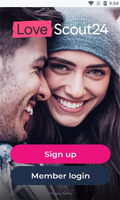 LoveScout24约会交友