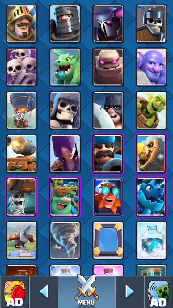 iRoyale部落冲突音效