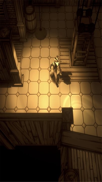 鲍里斯与黑暗生存