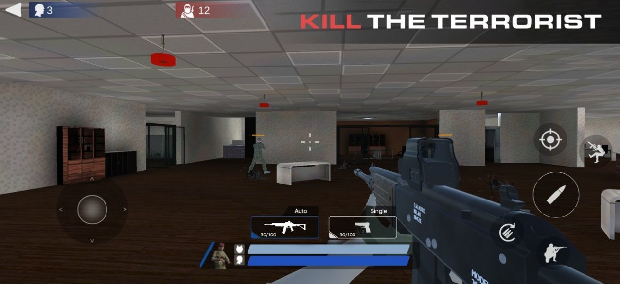 生存战争：突击队