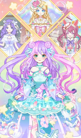 偶像闪耀明星暖