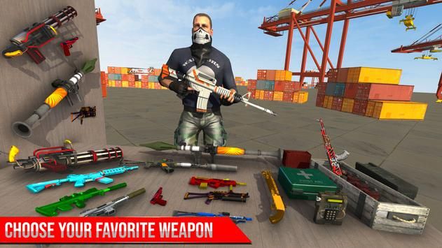 突击队罢 工秘密任务