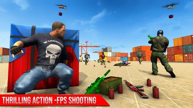 突击队罢 工秘密任务