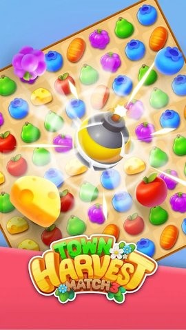 城市收获第三场比赛