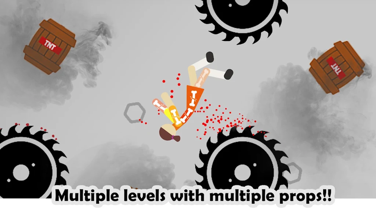 火柴人物理摧毁2