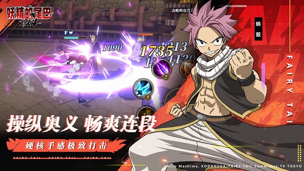 妖精的尾巴:激斗