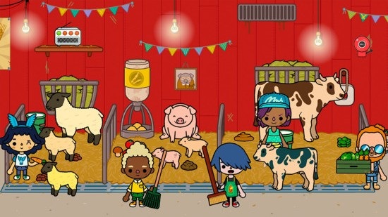 我的奇妙农场手机版