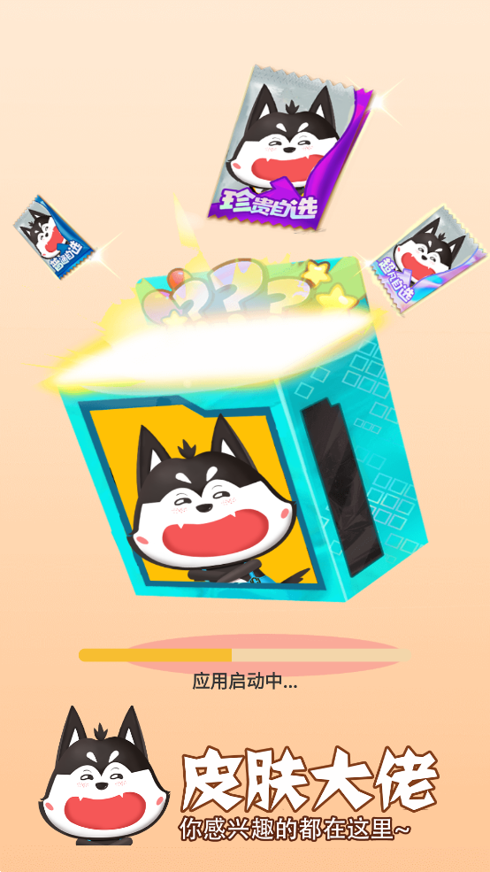 皮肤大佬免费版