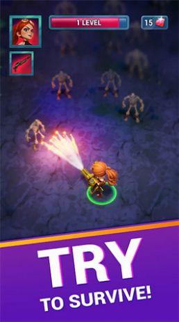 无尽屠杀狂欢（EndlessCarnageSurvival） 