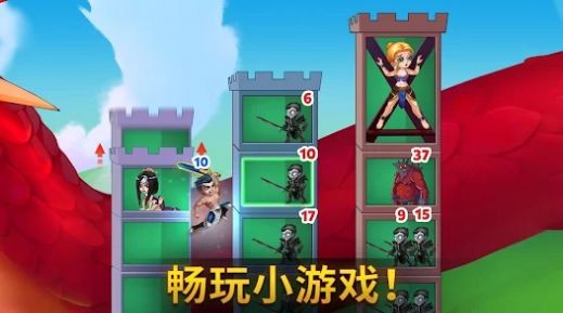 勇士争霸赤胆联盟（Hero Wars） 