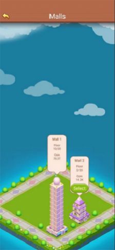 闲置购物中心（Idle Mall） 