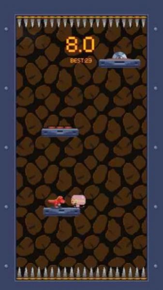 是男人下一百层(Be a man)