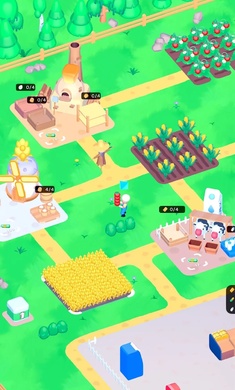 我的农场集市（My Farm Mart） 