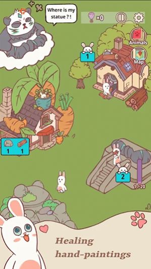 打工兔环游世界（Bonny Bunny World Journey） 
