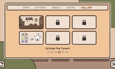 沏茶的酒馆（A TAVERN FOR TEA）