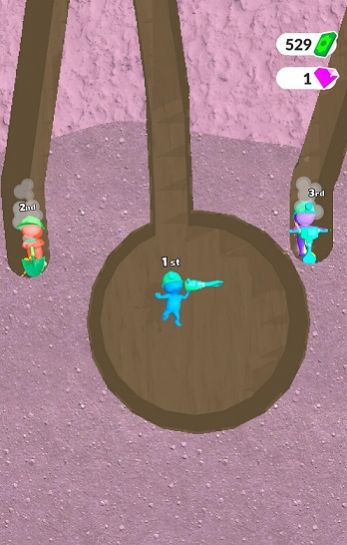 挖洞竞技场（Dig Race） 