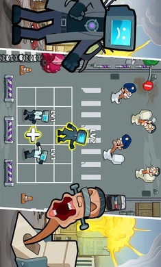 斯基比迪与相机战争（Merge War Skibydy vs Kamera） 