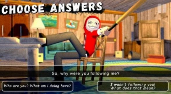 愤怒的男孩3无敌菜单版下