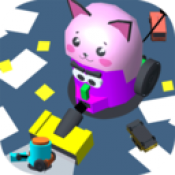 垃圾吞噬大作战