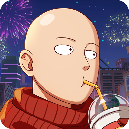 一拳超人最强之男小y版