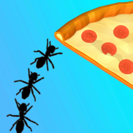 闲置的蚂蚁军队模拟器