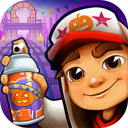 地铁跑酷全地图版本