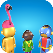  堕落人终极挑战