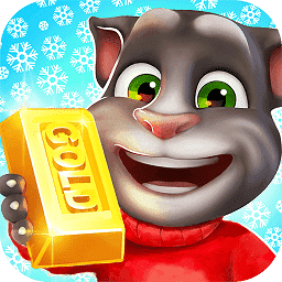 汤姆猫的冬天跑酷圣诞版