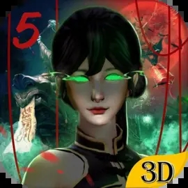 无尽噩梦5怨灵咒(辅助菜单)青帝