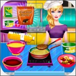 露娜开放式厨房(Cooking Recipes in the kids Kitchen)