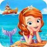 人鱼公主大闯关拼图