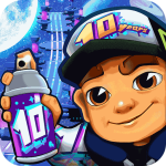 地铁跑酷解锁全皮肤全滑板全背饰